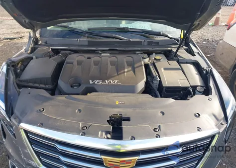 2019 Cadillac Xts Luxury z USA, uszkodzony, nr VIN 2G61M5S37K9159283